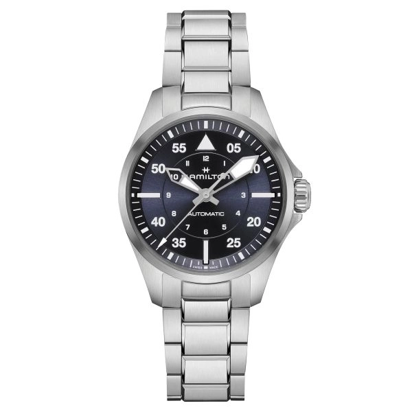 Montre Hamilton Khaki Aviation Pilot Automatic