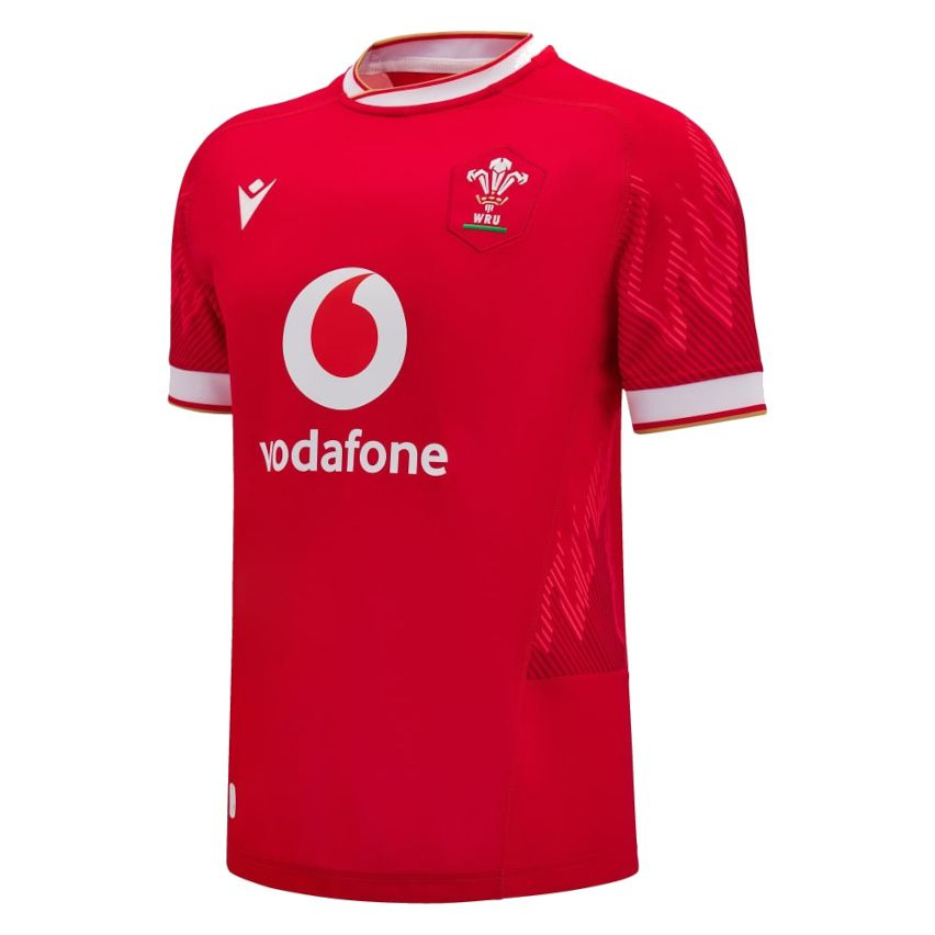 Maillot Domicile Pays De Galles 2024/25