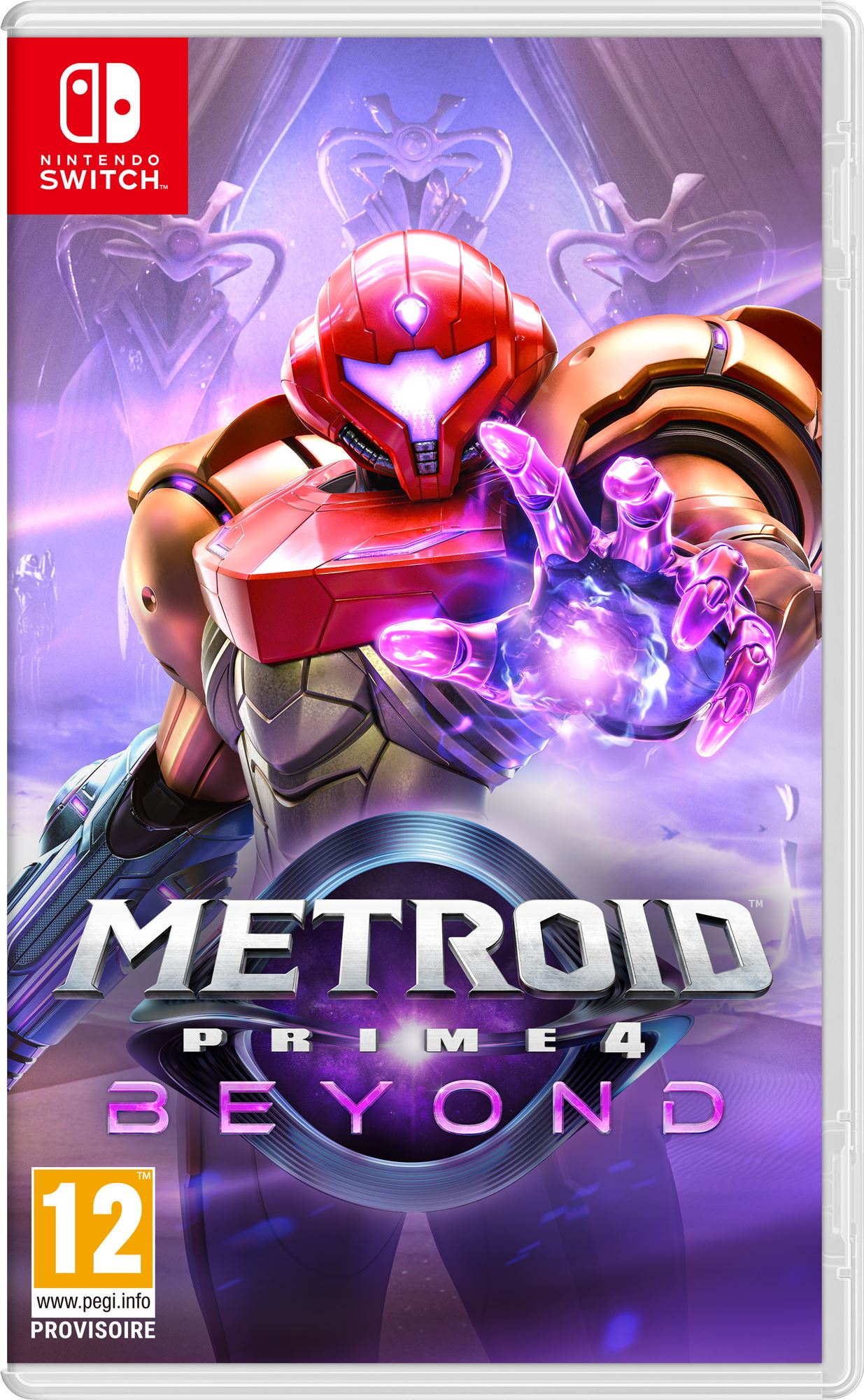 Metroid Prime 4 sur Nintendo Switch (39.17€ sur Switch 2)