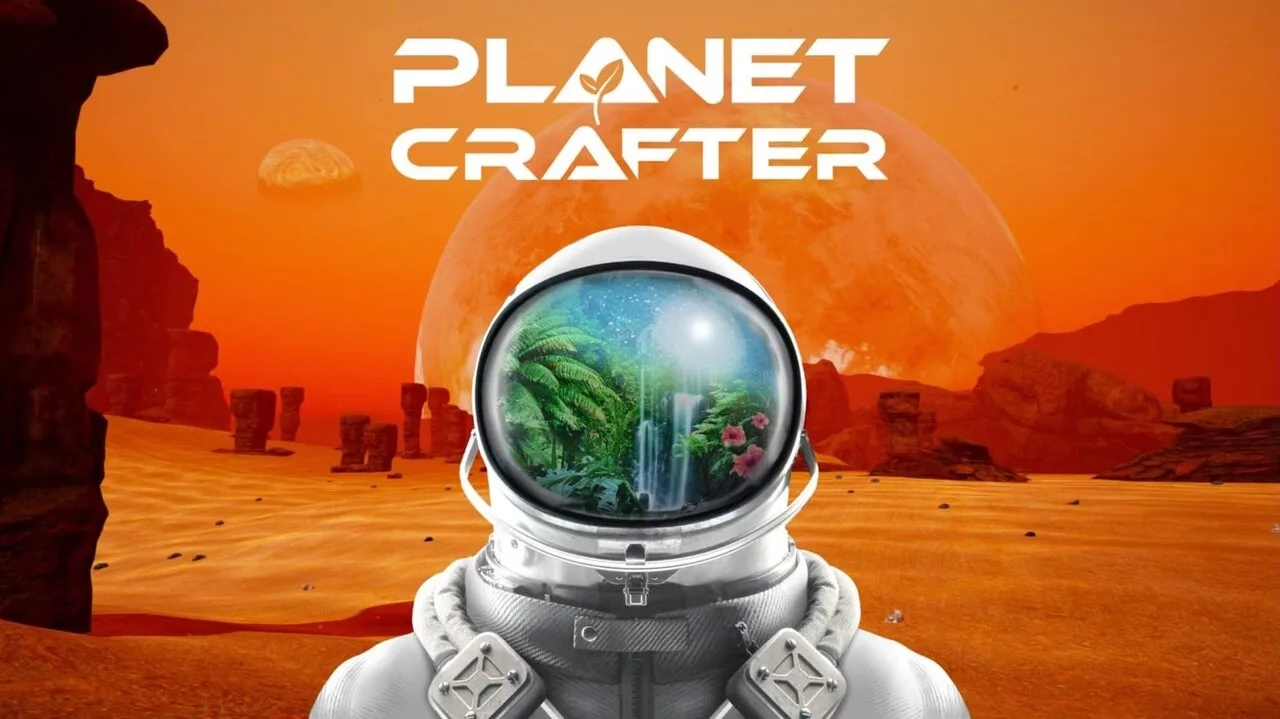 Planet Crafter sur PC (Dématérialisé)