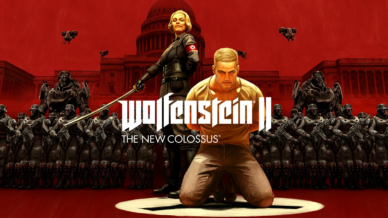 Wolfenstein Alt History Collection sur PC (Dématérialisé - Steam)