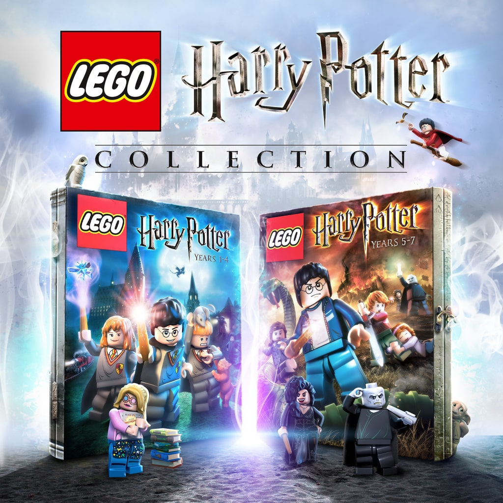 Lego Harry Poter Collection sur PS5 (Dématérialisé)