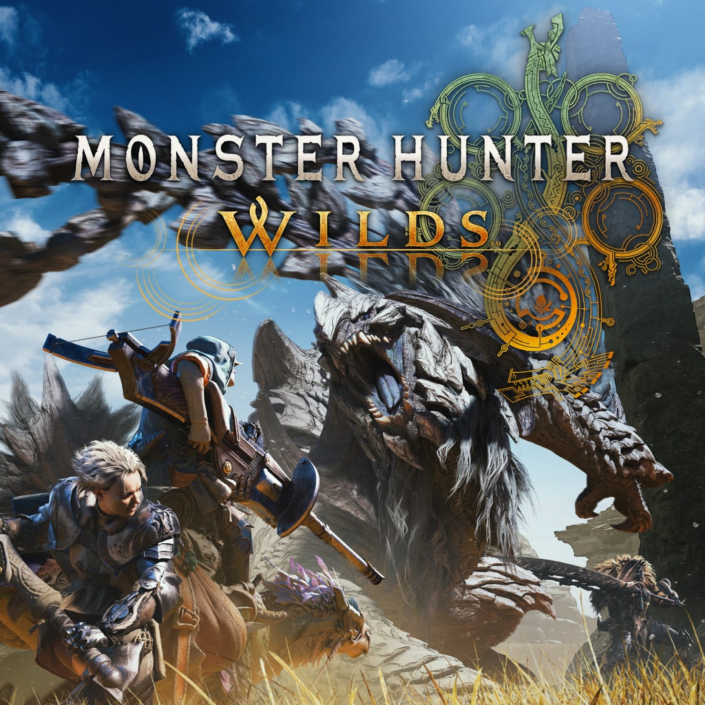 Monster Hunter Wilds sur PC (Dématérialisé - Steam)