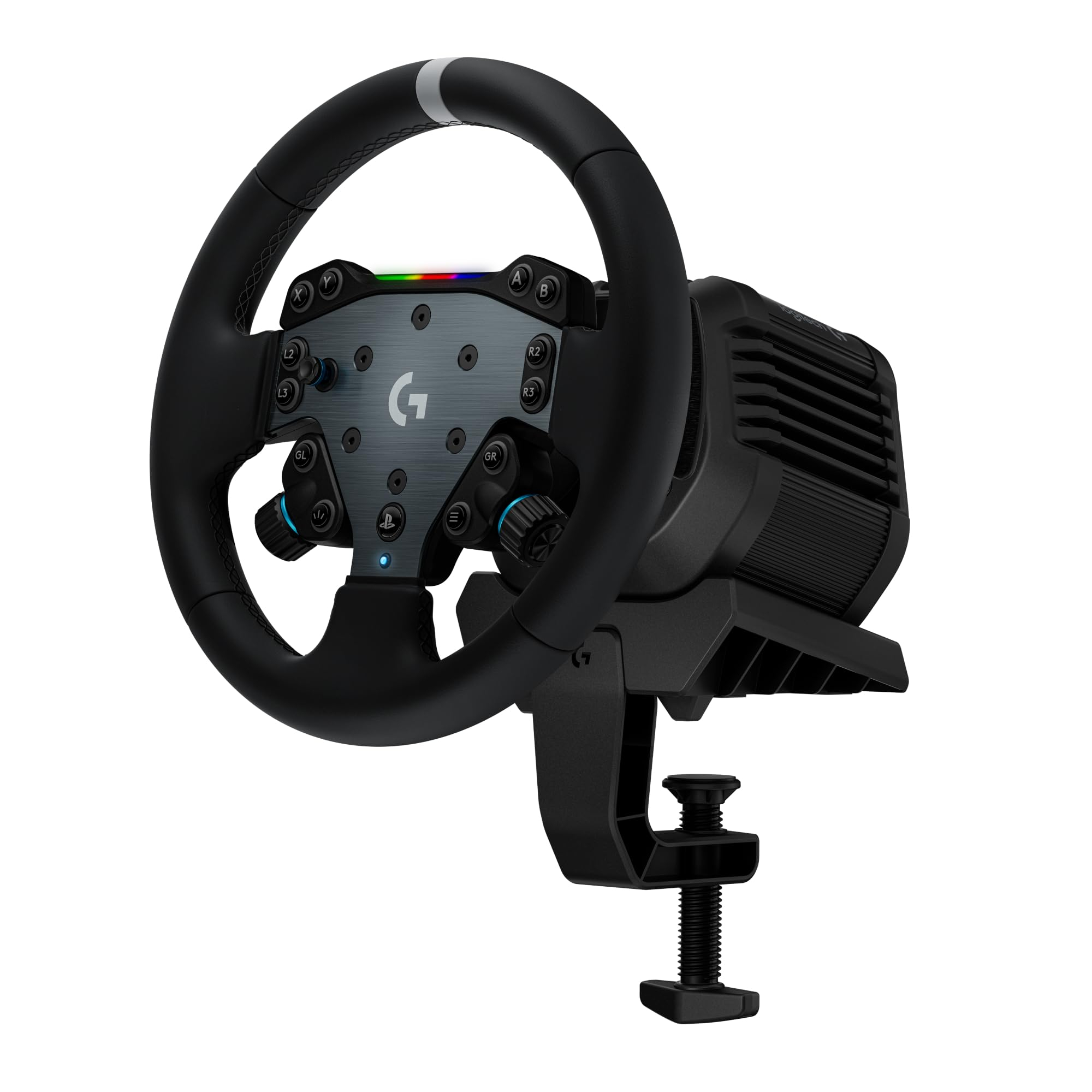 Volant Logitech G RS50 System (via coupon)