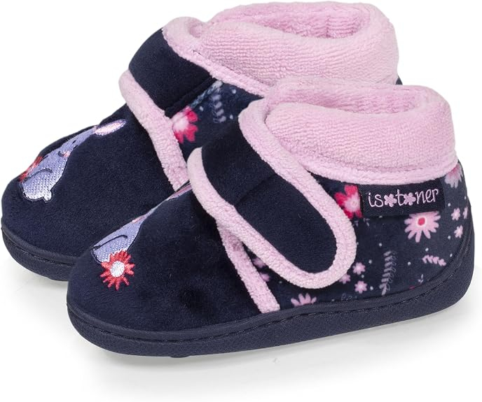 Chaussons Pantoufles Isotoner Bottillons bébé - Taille 20 ou 26 (Vendeur Tiers)