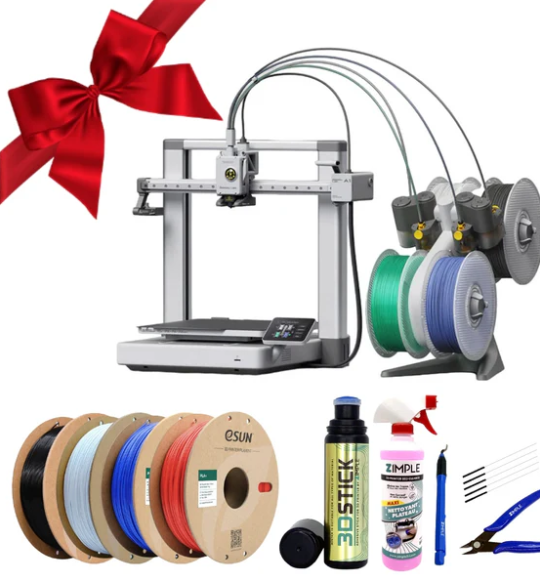 Imprimante 3D Starter Pack Bambu Lab A1 Combo