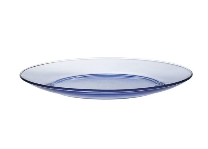 Assiette Duralex Lys Marine - 23,5 cm