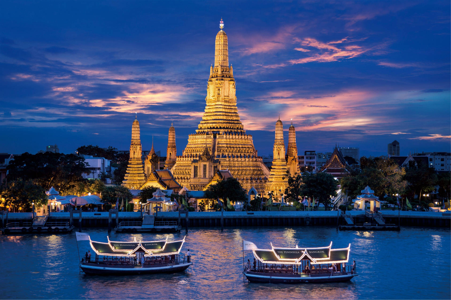 Vol A/R Paris (CDG)  Bangkok (BKK) Thaïlande, Bagage en soute 20 kg inclus, Plusieurs dates dispo Sept 26-Juin 27, Ex: 10-17 sept