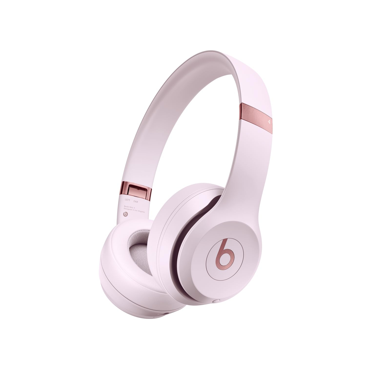 Casque Supra-auriculaire sans Fil Bluetooth Beats Solo 4 – Apple et Android Compatible, 50 Heures d’autonomie (Occasion - Comme neuf)