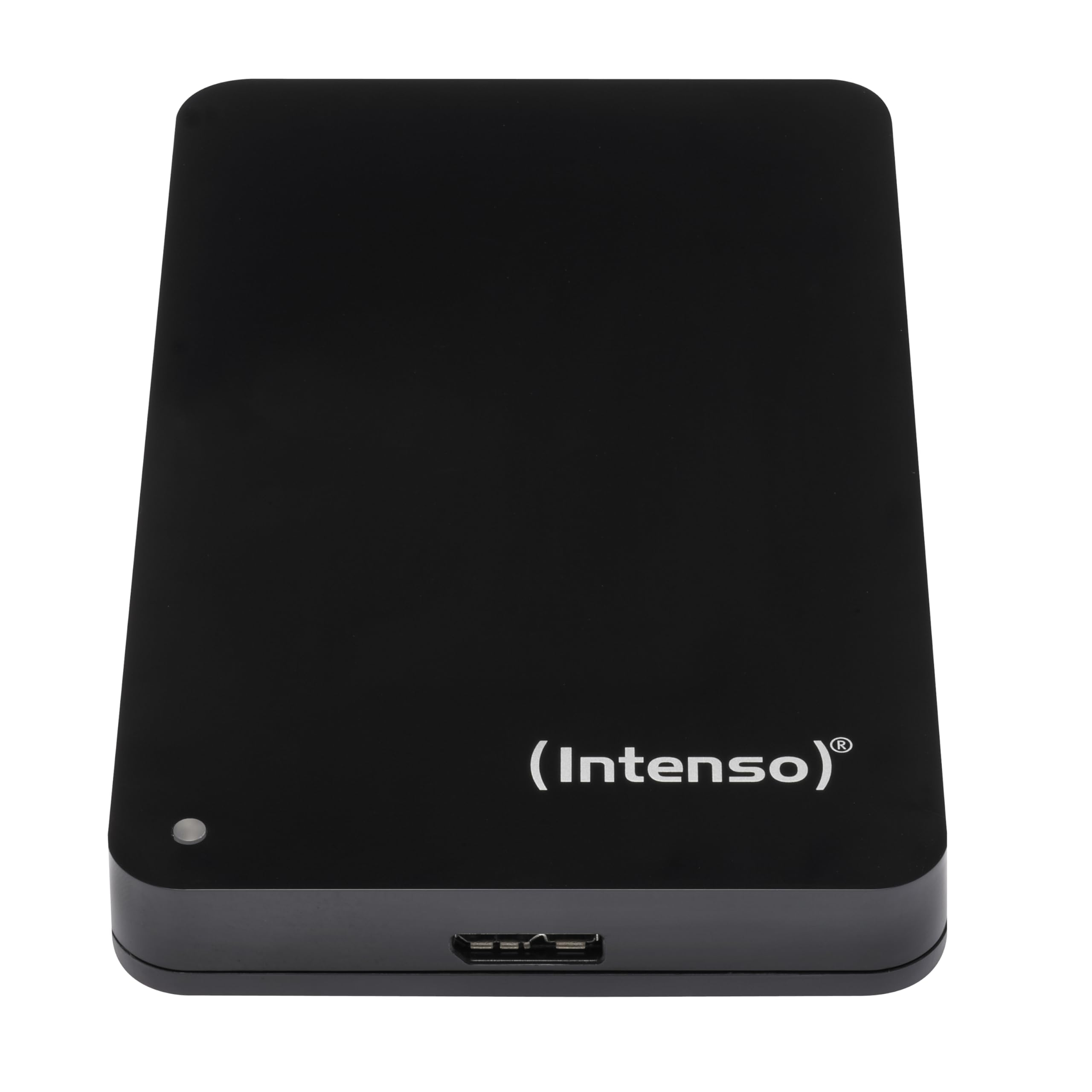 Disque dur externe Intenso - 2 To USB 3.0 Noir