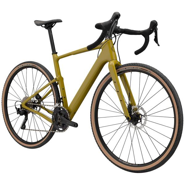 Vélo Cannondale Topstone Carbon 4 LG