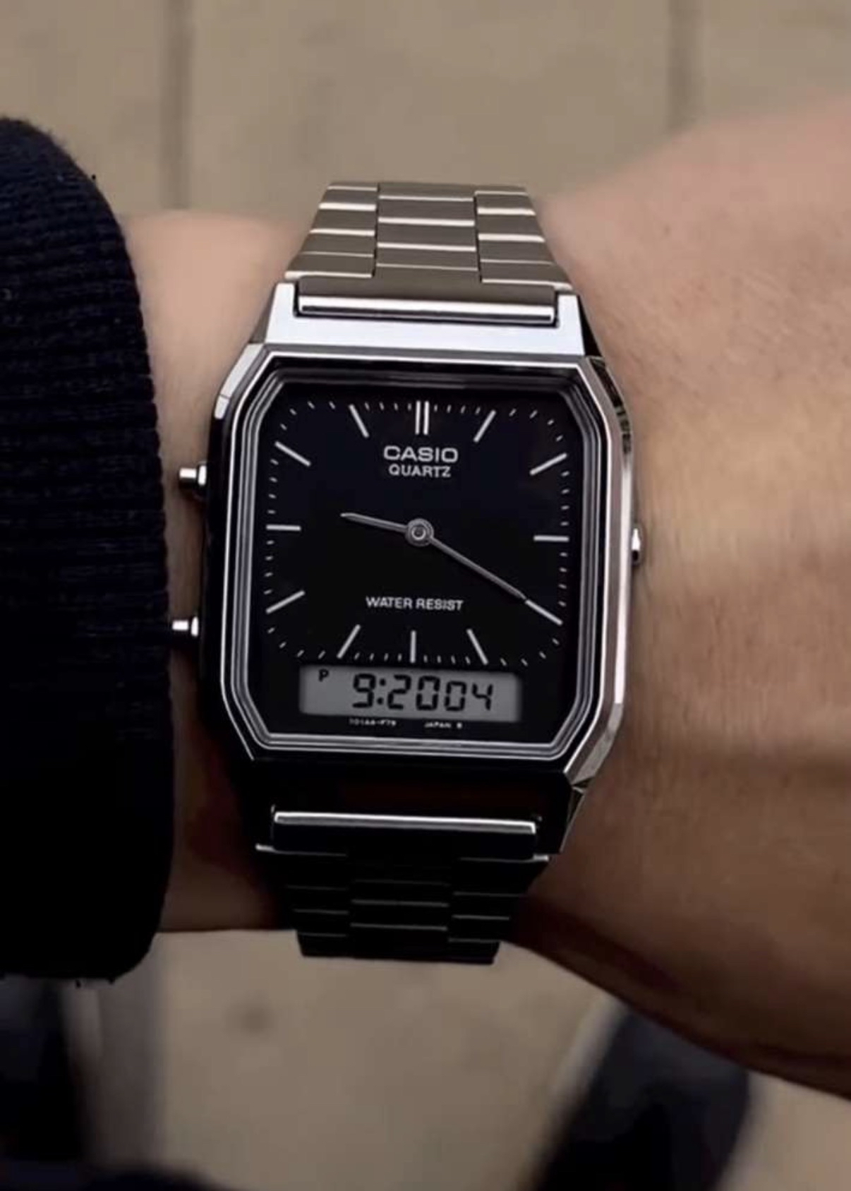 Montre Casio AQ-230A
