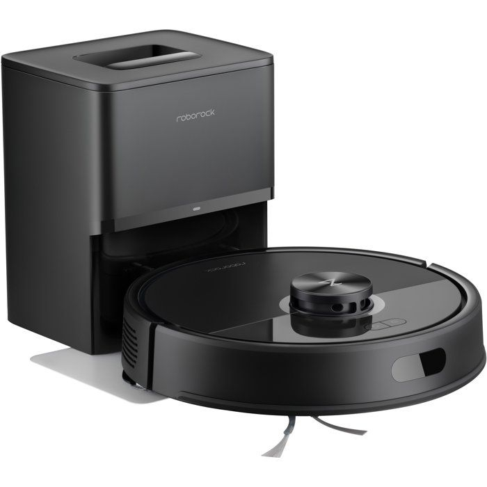 Robot Aspirateur Laveur Roborock Q7 TF+ - 10000 Pa, avec Station