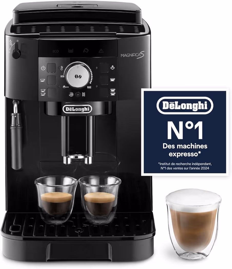 Reconditionné : Machine à Café Automatique De'Longhi Magnifica S (via remise au panier)
