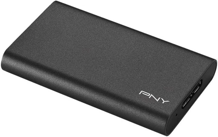 (reconditionné) SSD externe PNY Elite 960 Go