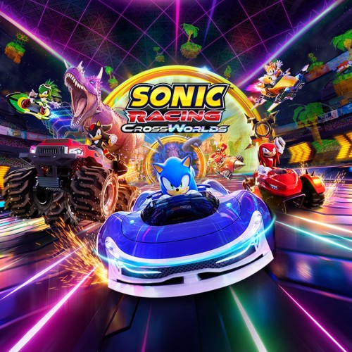Sonic Racing: CrossWorlds sur Nintendo switch (Dématérialisé - 27,99€ Switch 2)