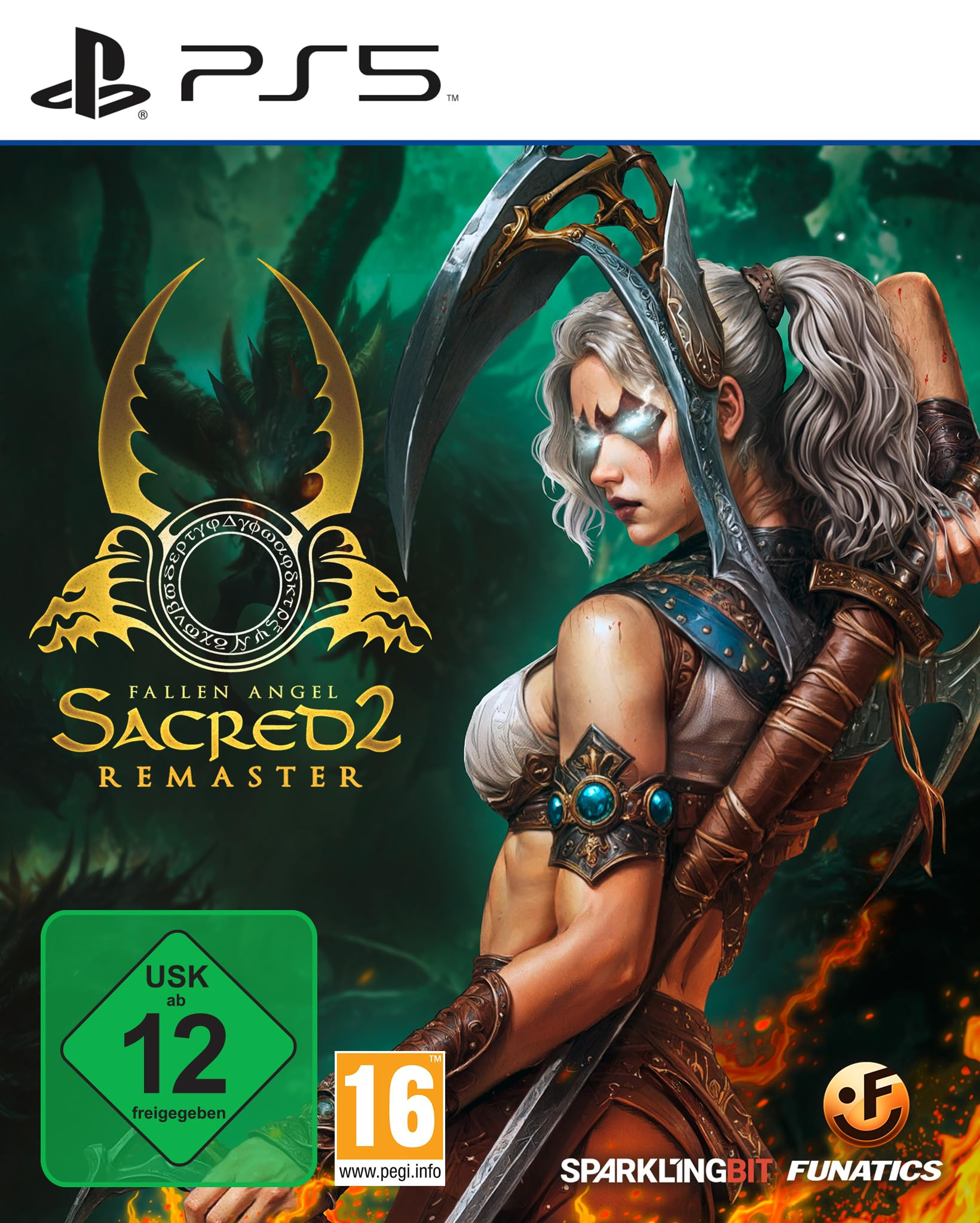 Sacred 2 Remaster sur PS5
