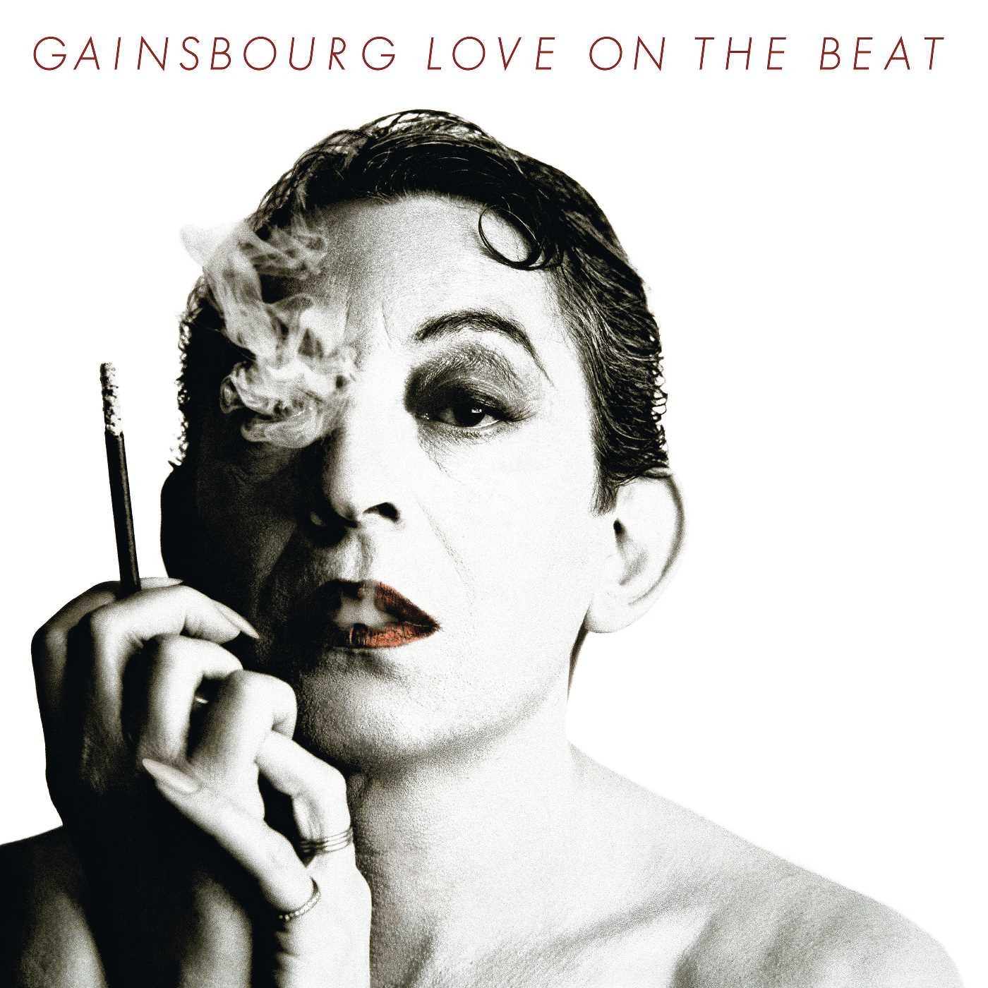 Vinyle Serge Gainsbourg - Love on the beat