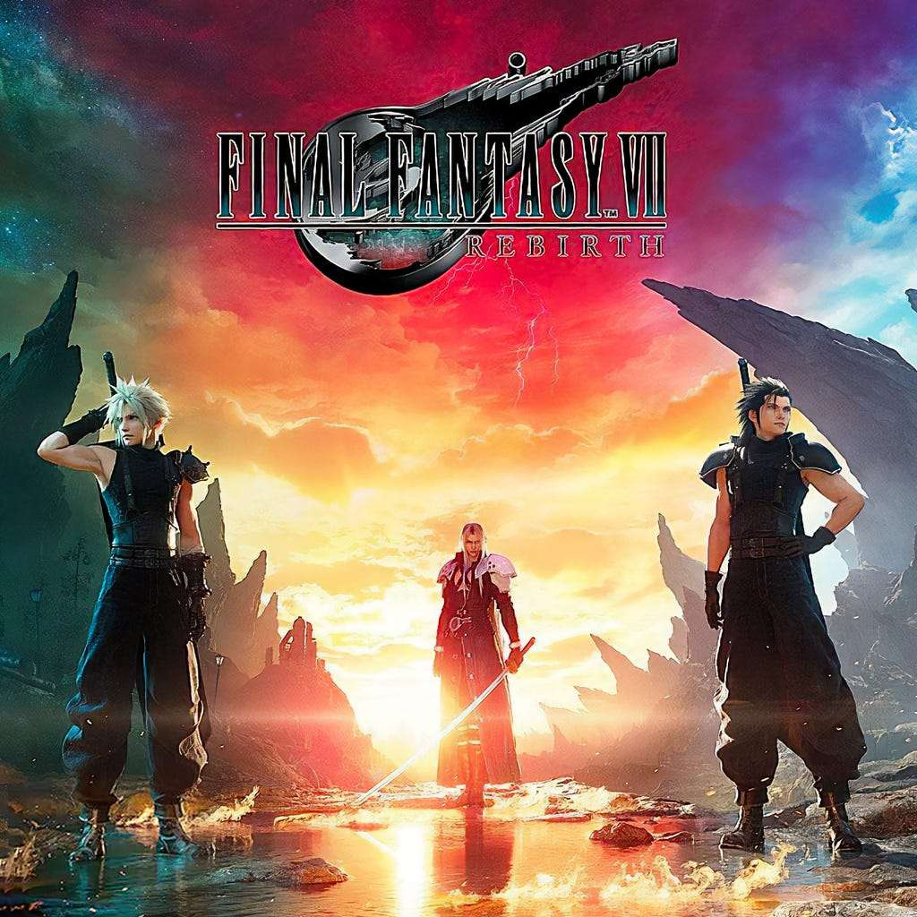 Final Fantasy VII Rebirth (Digital Deluxe Edition à 27,99€) sur PC (Dématérialisé - Steam)