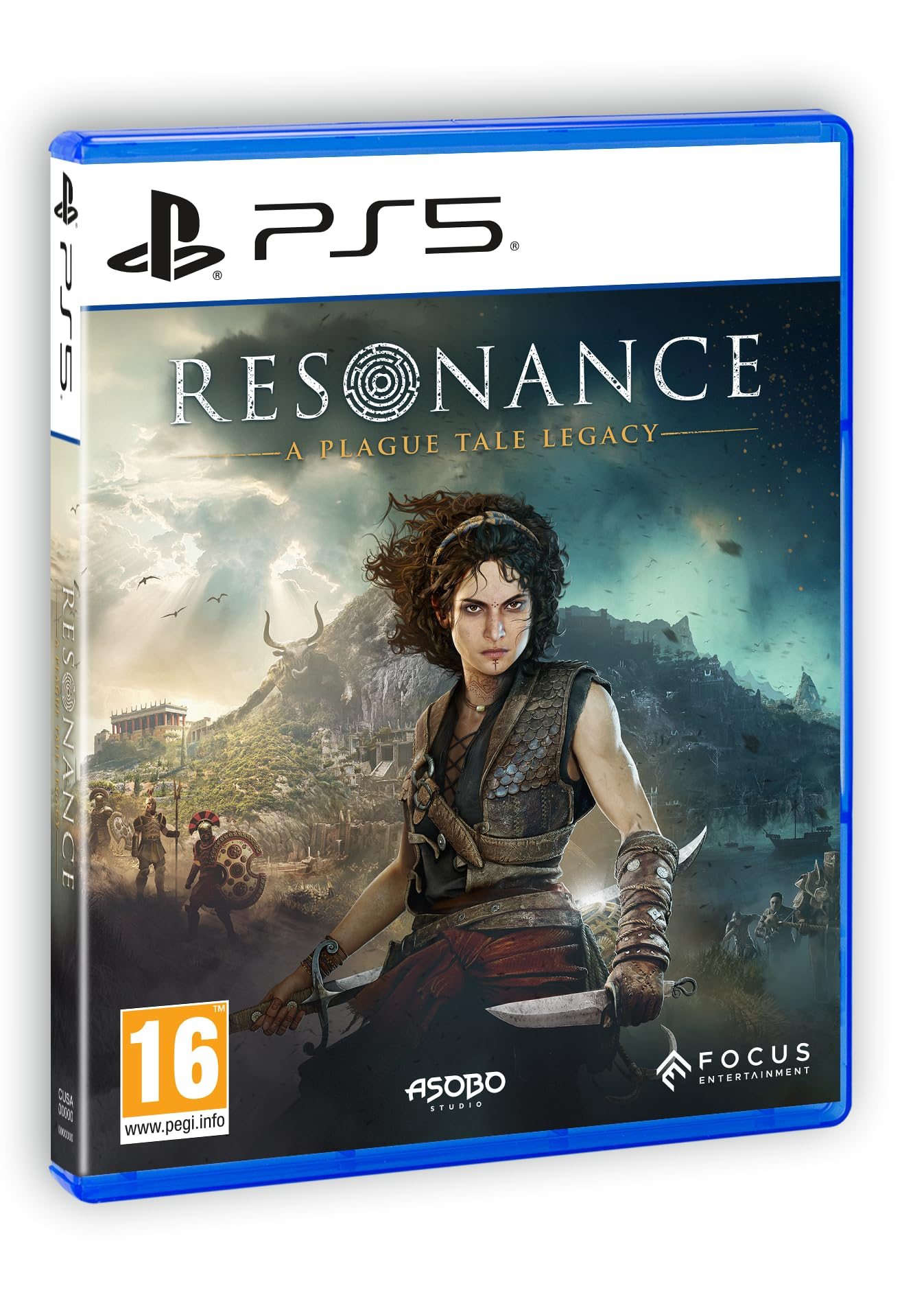Resonance : A Plague Tale Legacy sur PS5