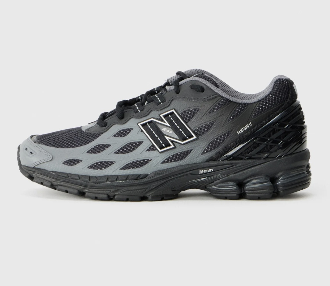Baskets basses New Balance U1906 UNISEX - black du 36 au 40 et 47.5