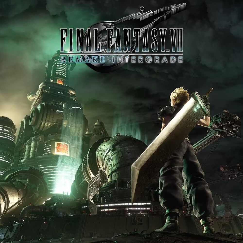 Final Fantasy VII Remake Intergrade (FF VII Remake + Rebirth à 31,99€) sur PC (Dématérialisé - Steam)