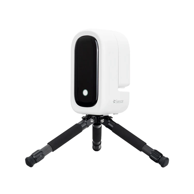 Télescope Numérique Seestar S50 Pro (seestar.com)