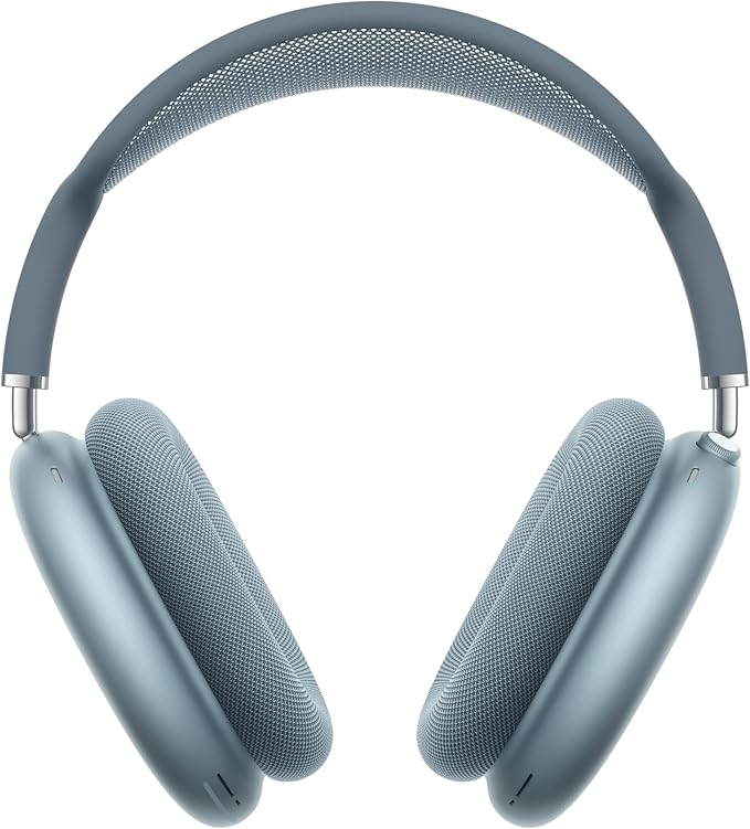 Casque Apple Airpods Max 2 - bleu (Frontalier Belgique)