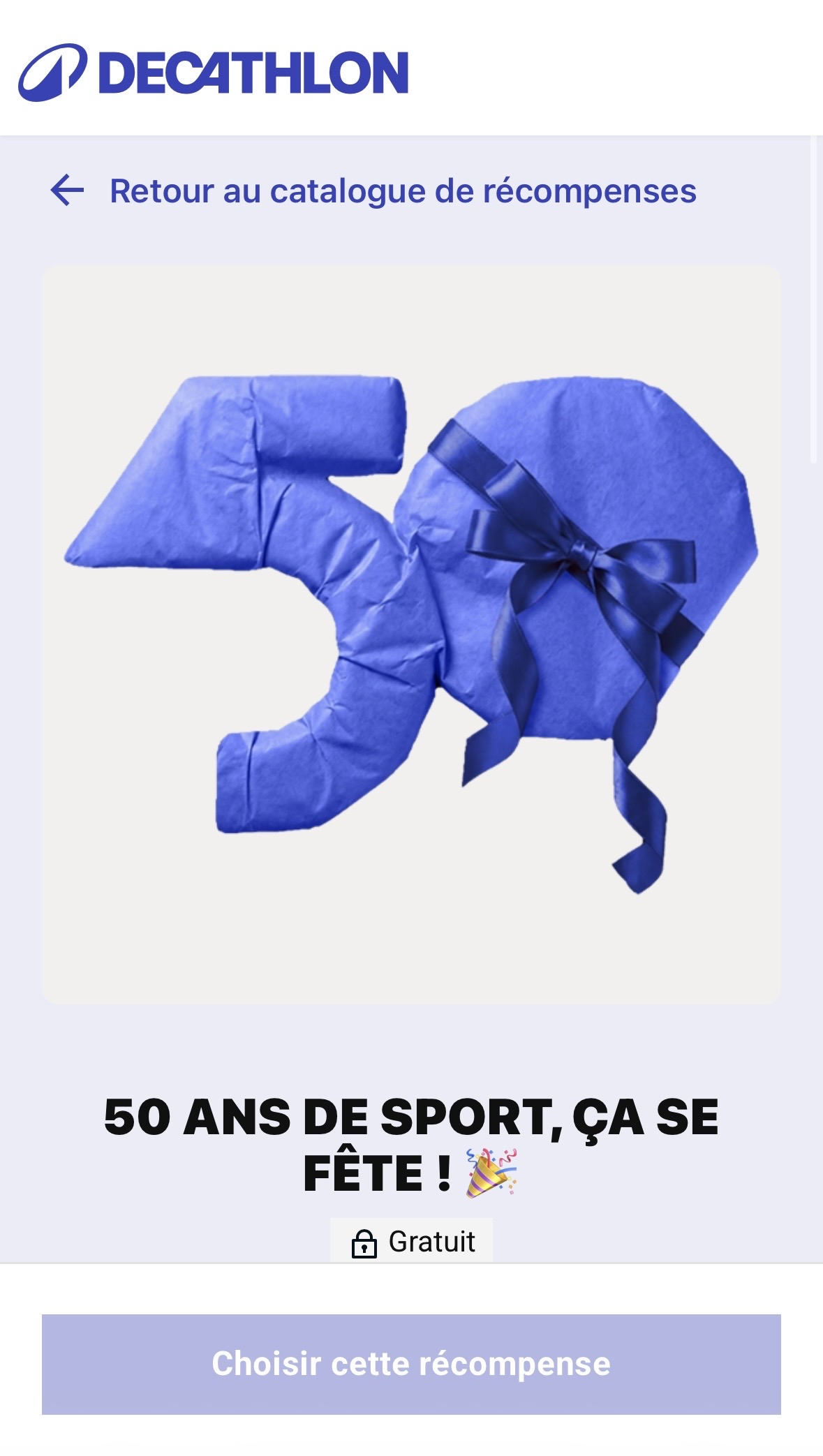 2000 points offerts (3€ bon achat)