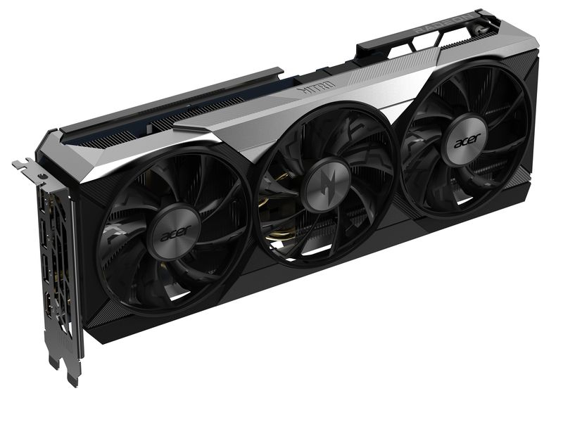 Carte graphique Acer Nitro AMD RX 9070 16GO OC (Frontaliers Suisse)