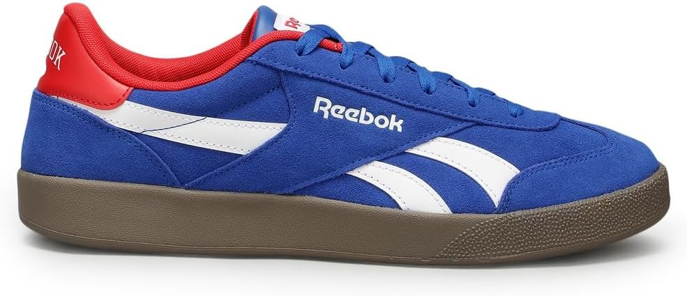 Chaussures Reebok Smash Edge - Style Vintage, Taille 43