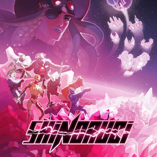Shinorubi sur Nintendo Switch 1|2 (Dématérialisé)