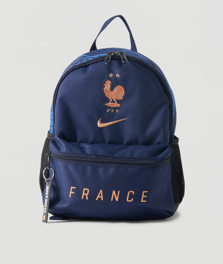 Sac à dos Nike Performance FFF - Bleu marine (32 x 12x 34 cm)