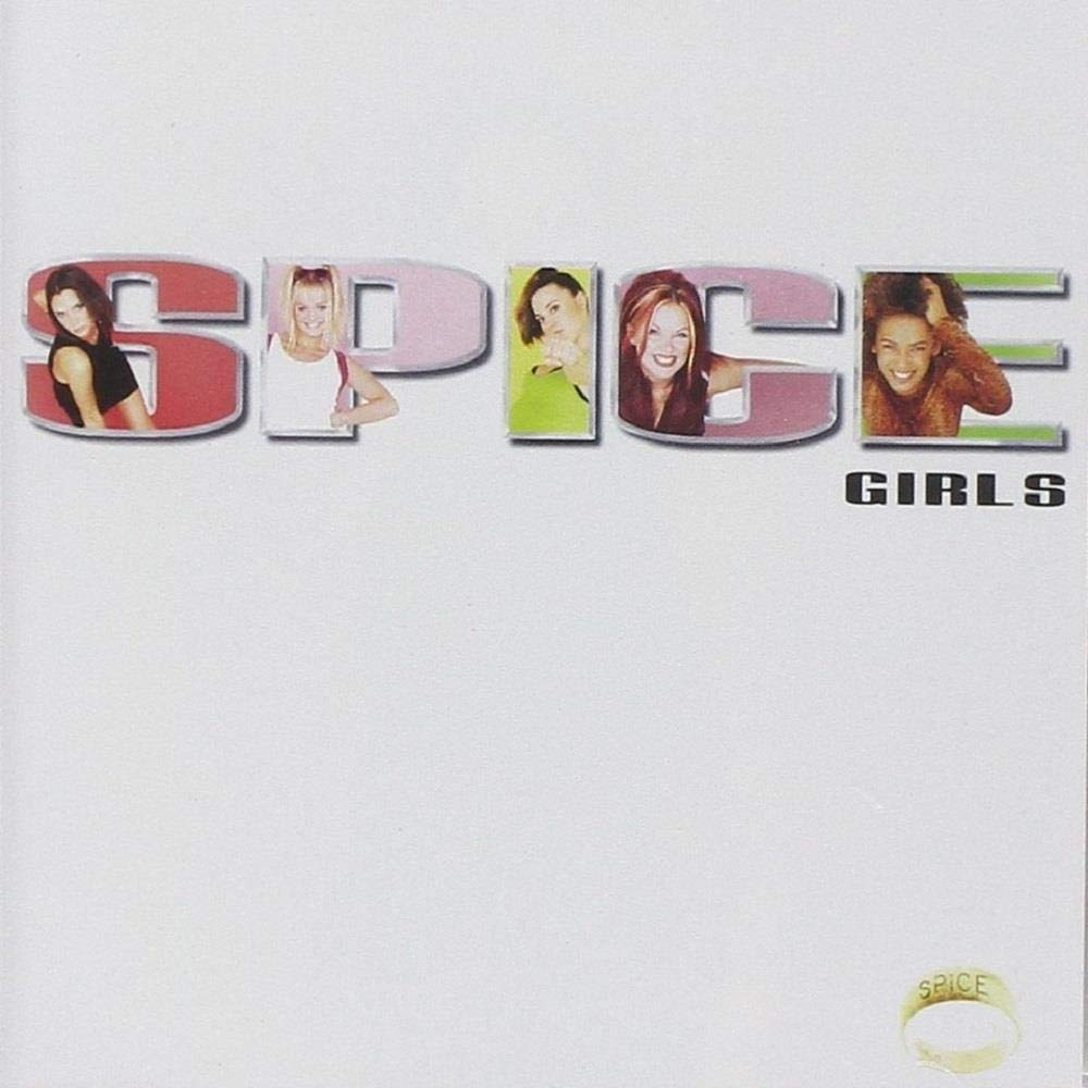 Disque Vinyle Spice Girls - Spice