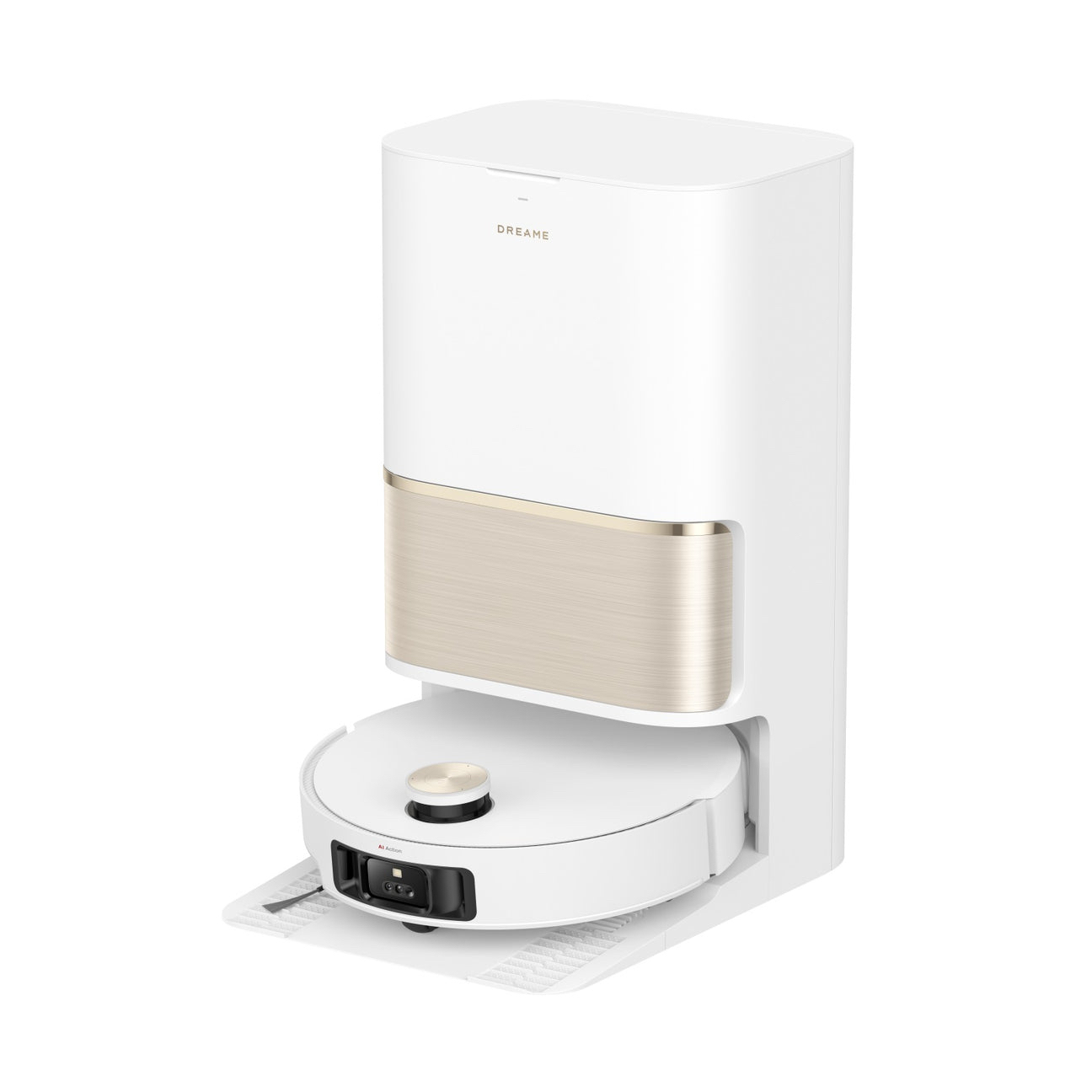 Robot Aspirateur Laveur Dreame L40s Pro Ultra