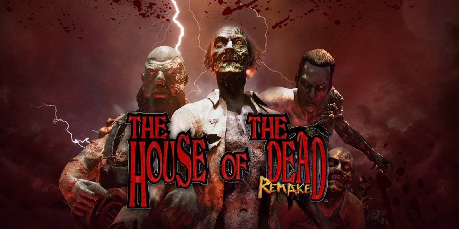 The House of the Dead : Remake sur Nintendo Switch (Dématérialisé)
