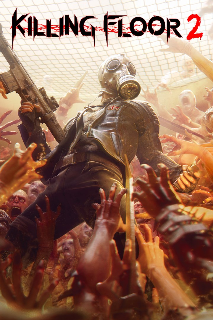 Killing Floor 2 sur Xbox One & Series X|S (Dématérialisé)