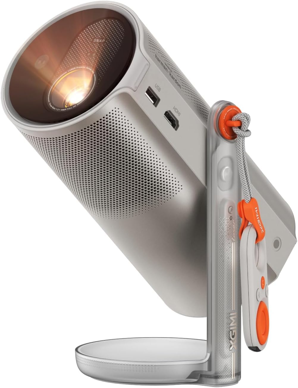 Mini Videoprojecteur Portable XGIMI MoGo 4 Laser 1080p (vendeur tiers)