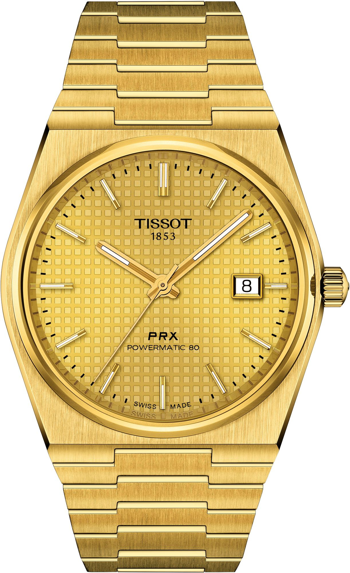 Montre Automatique Tissot PRX T137.407.33.021.00 - 40mm