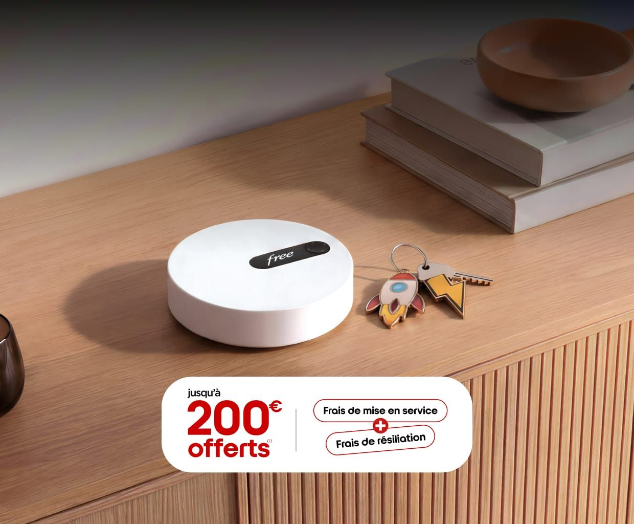 [Nouveaux Clients Freebox] Frais de mise en service de 49€ offerts & Frais de résiliation jusqu'à 151€ remboursés (Via ODR)