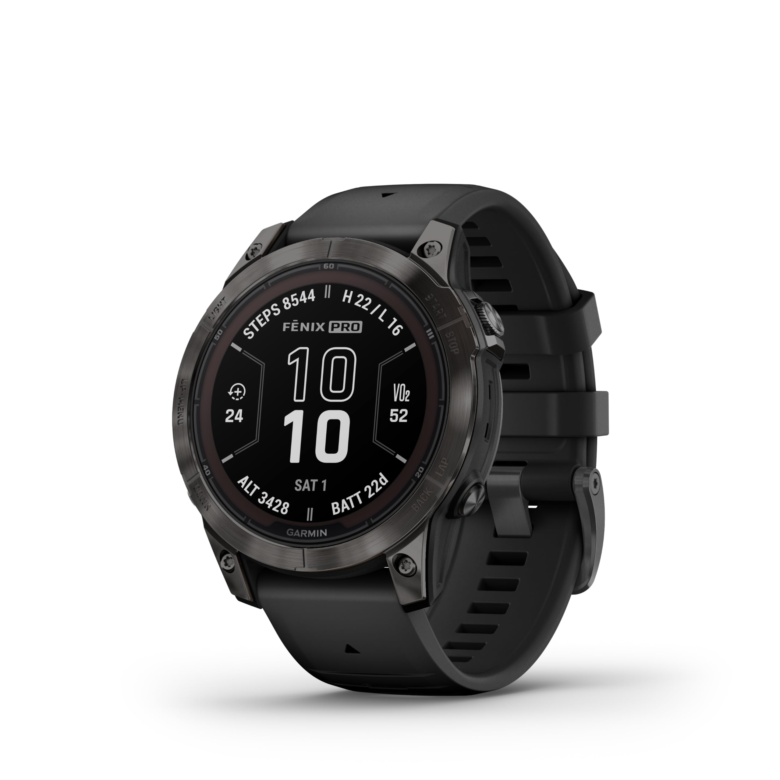 [Reconditionné] Montre connectée Garmin fenix 7 Pro