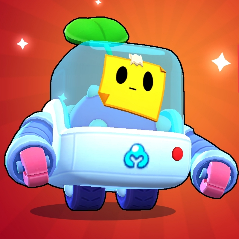 Brawleur Wally Gratuit ou 1000 pièces