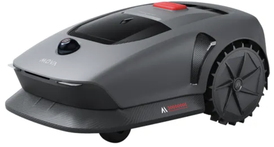 Robot Tondeuse Mova 600 Plus - sans fil périphérique, 600 m², LiDAR, gestion via application - Melun (77)