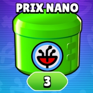 3 NanoDrops gratuits sur Brawl Stars (+ 2 ce vendredi sur le Store)