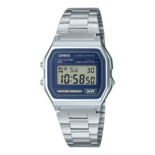 Montre Casio A158WEA-2EF