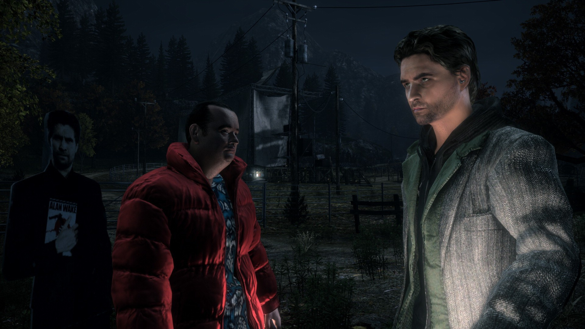 Alan Wake Collector's Edition sur PC (Dématérialisé - Steam)