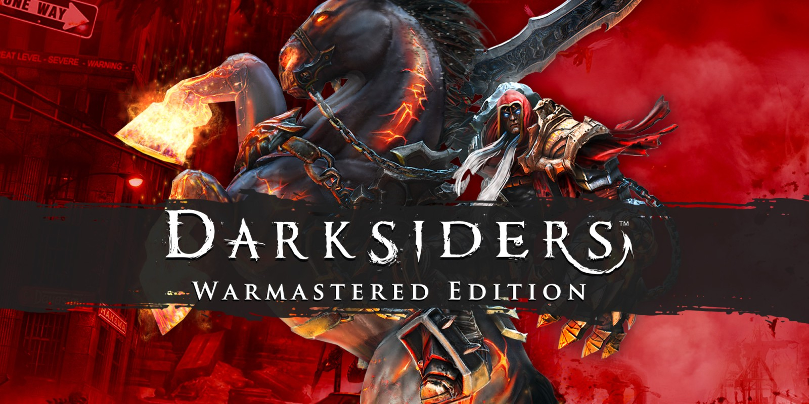 Darksiders Warmastered edition sur Nintendo Switch (Dématérialisé)