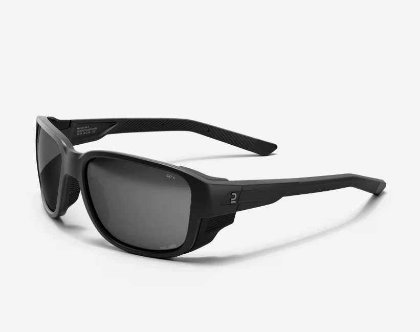 Lunettes de soleil sport Decathlon MH 570 polarisées HD - catégorie 4