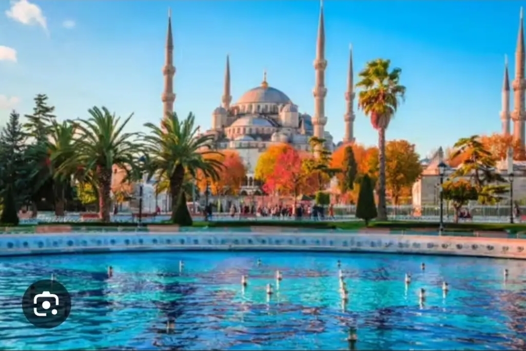 Vol Aller/Retour Lyon  Istanbul Turquie Du 14 Novembre au 26 Novembre (Bagage à main Inclus)