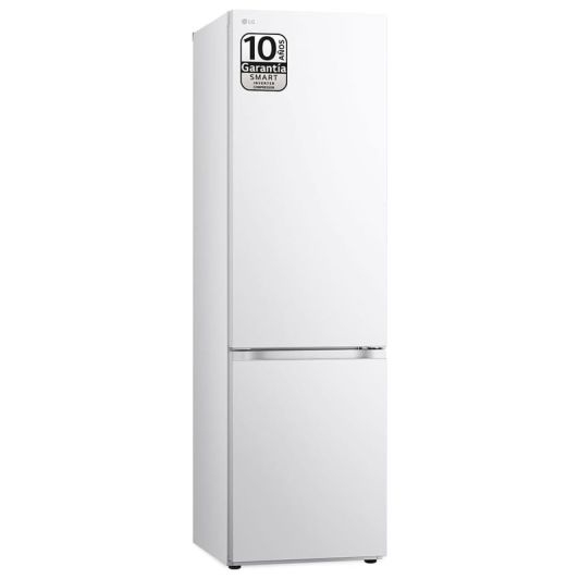 Réfrigérateur Combiné LG GBV3200DSW - 387L